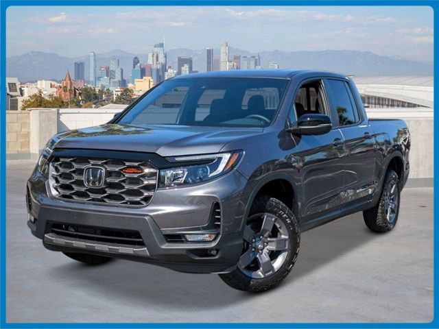 2025 Honda Ridgeline TrailSport