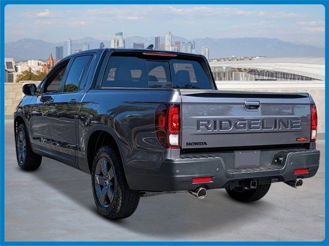 2025 Honda Ridgeline TrailSport