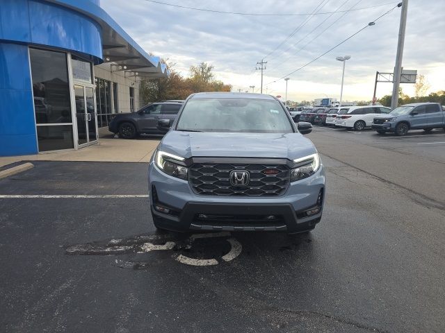 2025 Honda Ridgeline TrailSport