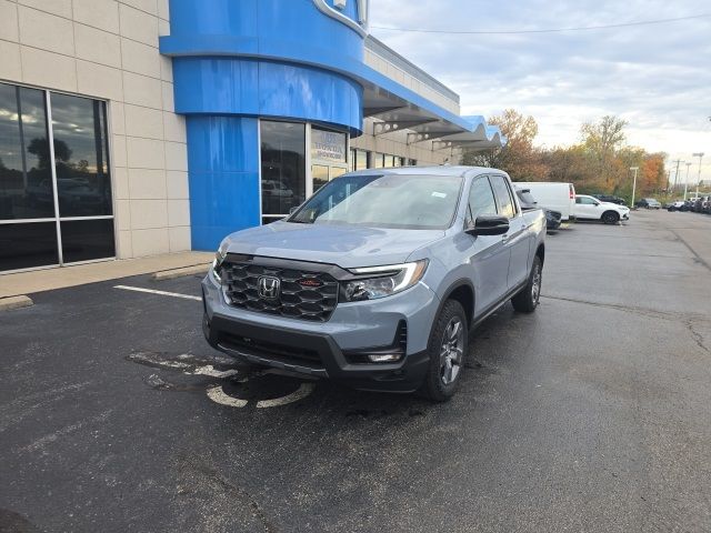 2025 Honda Ridgeline TrailSport