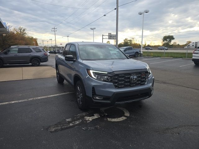 2025 Honda Ridgeline TrailSport