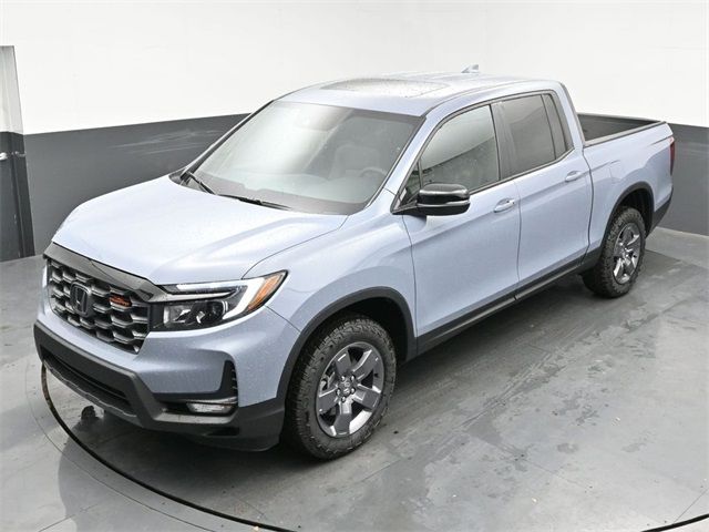 2025 Honda Ridgeline TrailSport