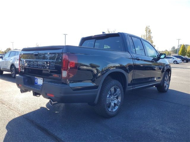 2025 Honda Ridgeline TrailSport