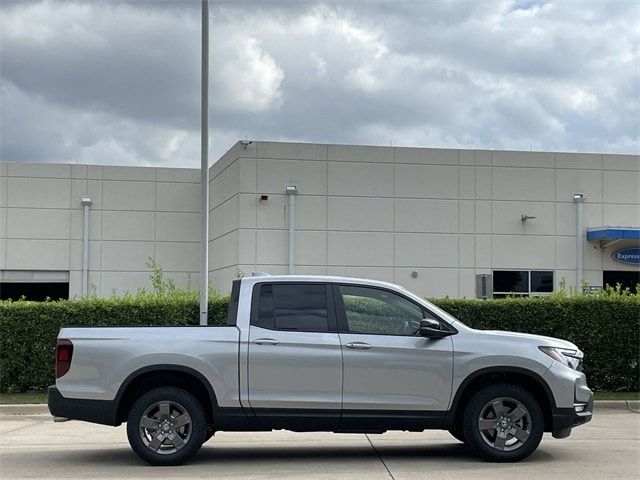 2025 Honda Ridgeline TrailSport