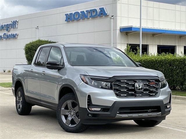 2025 Honda Ridgeline TrailSport