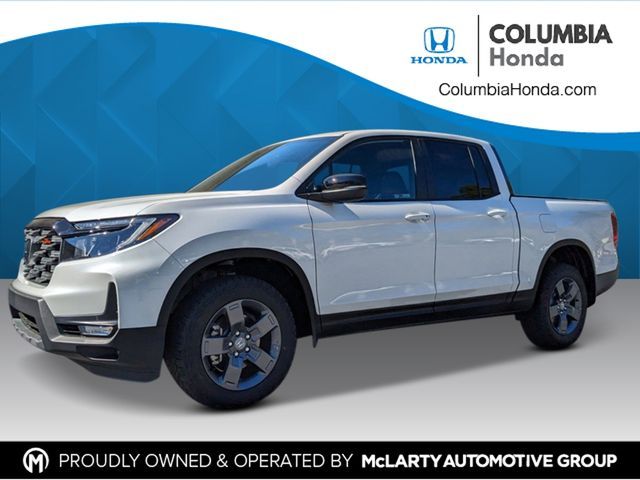 2025 Honda Ridgeline TrailSport