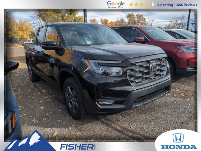 2025 Honda Ridgeline TrailSport