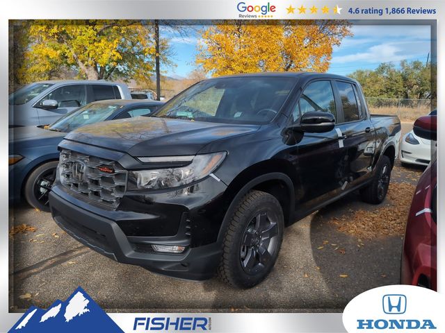 2025 Honda Ridgeline TrailSport