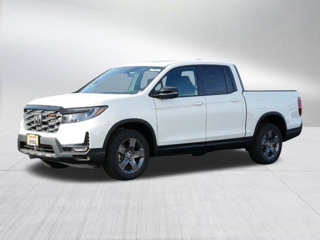 2025 Honda Ridgeline TrailSport