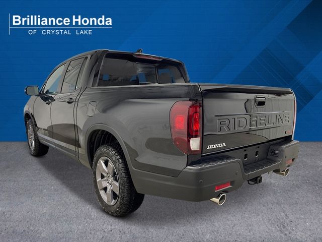 2025 Honda Ridgeline TrailSport