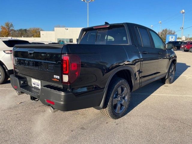 2025 Honda Ridgeline TrailSport