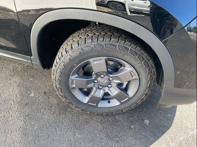 2025 Honda Ridgeline TrailSport