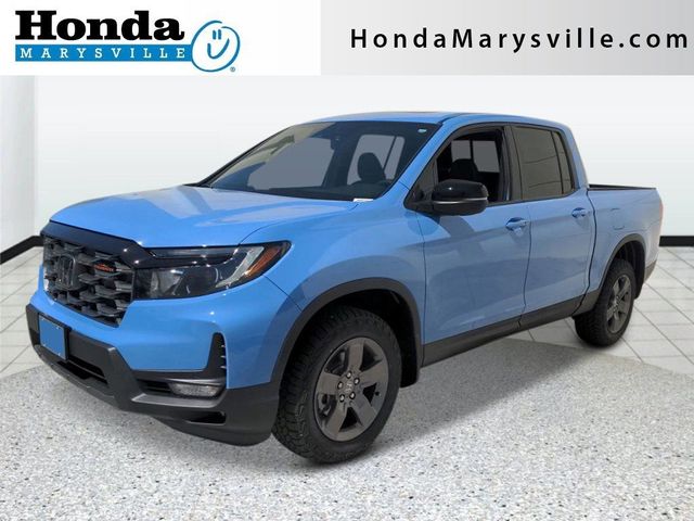 2025 Honda Ridgeline TrailSport