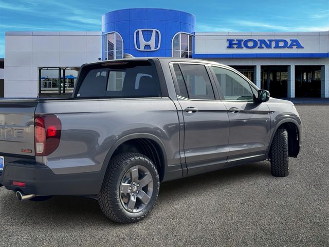 2025 Honda Ridgeline TrailSport