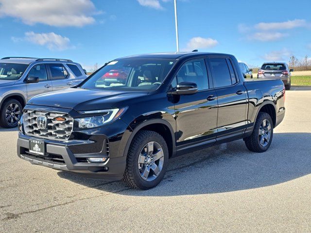 2025 Honda Ridgeline TrailSport