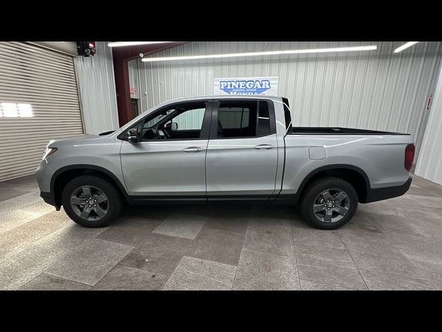 2025 Honda Ridgeline TrailSport