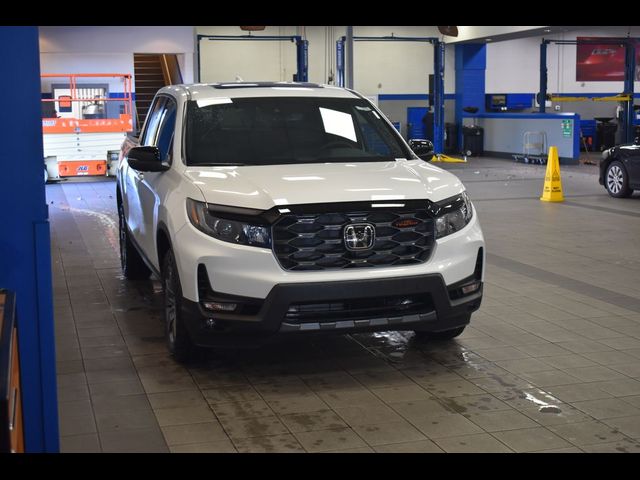 2025 Honda Ridgeline TrailSport