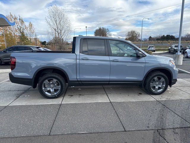 2025 Honda Ridgeline TrailSport