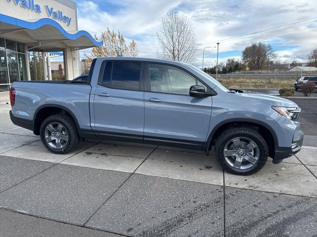 2025 Honda Ridgeline TrailSport