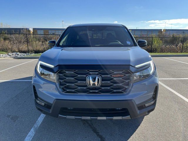 2025 Honda Ridgeline TrailSport