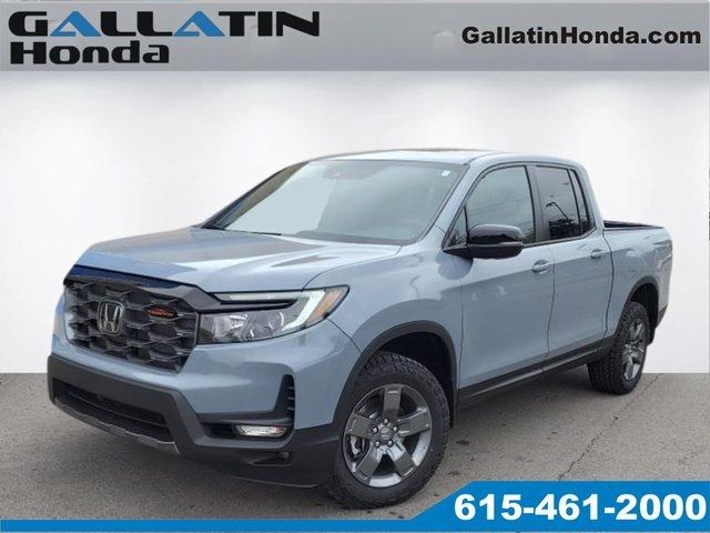 2025 Honda Ridgeline TrailSport