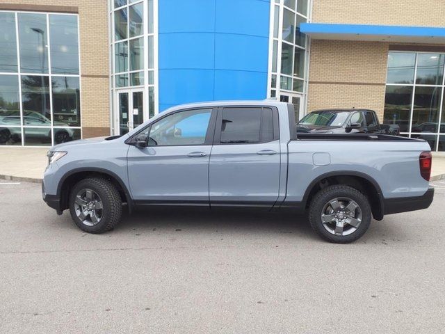 2025 Honda Ridgeline TrailSport