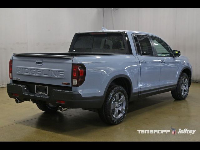 2025 Honda Ridgeline TrailSport