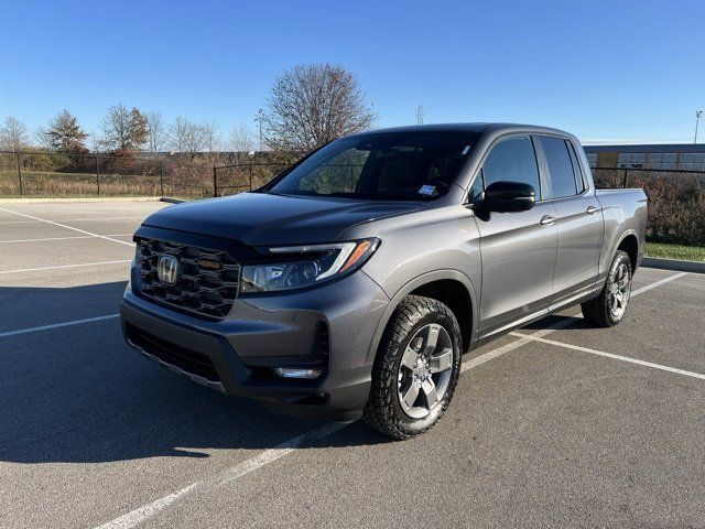 2025 Honda Ridgeline TrailSport