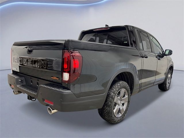 2025 Honda Ridgeline TrailSport