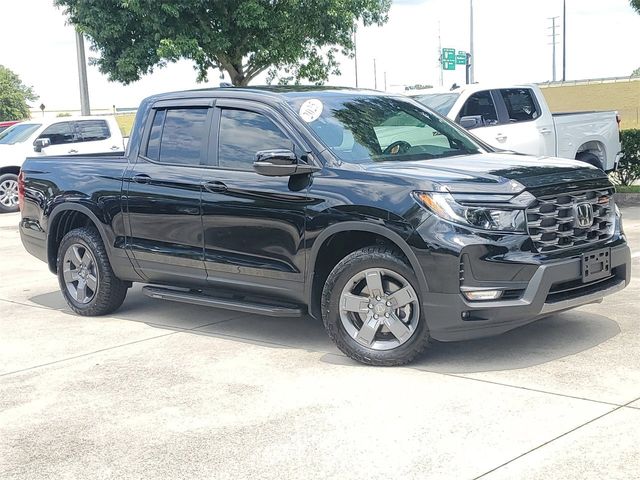 2025 Honda Ridgeline TrailSport