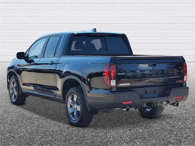 2025 Honda Ridgeline TrailSport