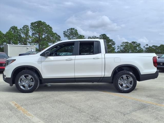 2025 Honda Ridgeline TrailSport