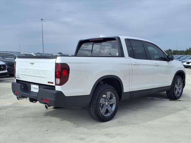 2025 Honda Ridgeline TrailSport