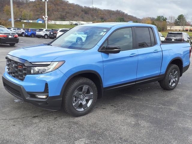 2025 Honda Ridgeline TrailSport