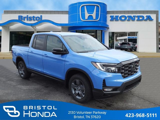 2025 Honda Ridgeline TrailSport