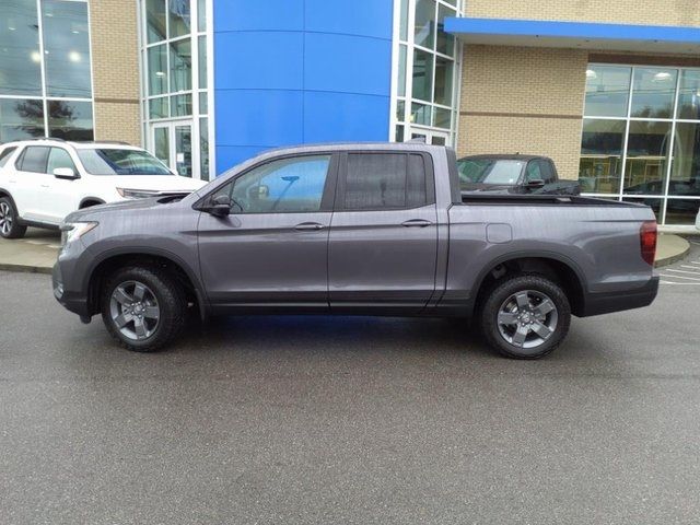 2025 Honda Ridgeline TrailSport