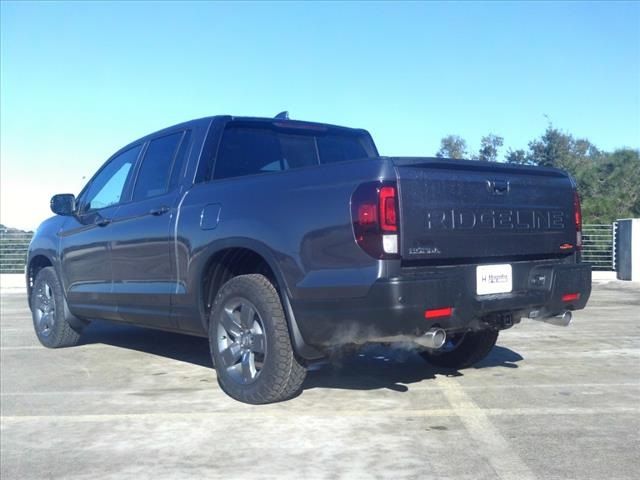 2025 Honda Ridgeline TrailSport