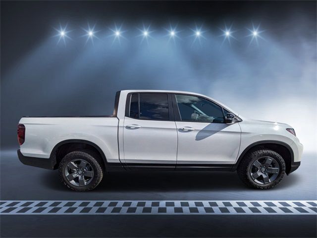 2025 Honda Ridgeline TrailSport