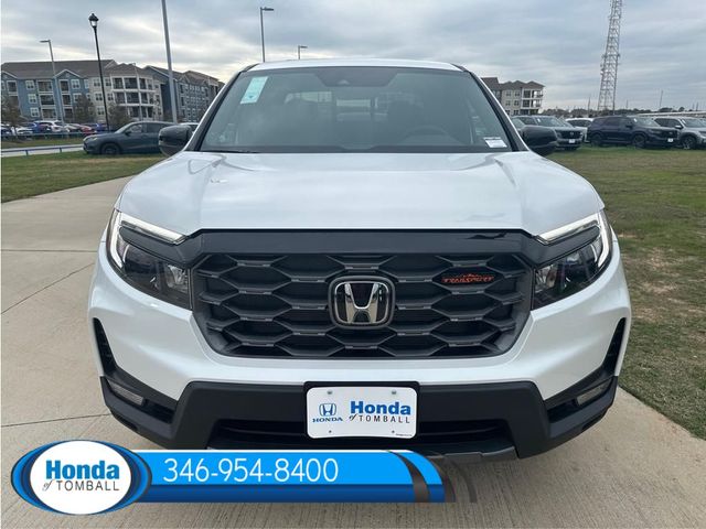 2025 Honda Ridgeline TrailSport