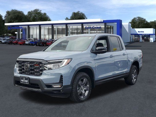 2025 Honda Ridgeline TrailSport