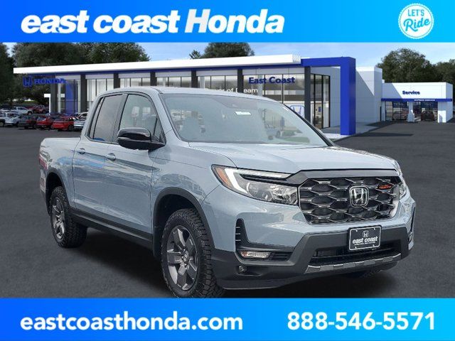 2025 Honda Ridgeline TrailSport