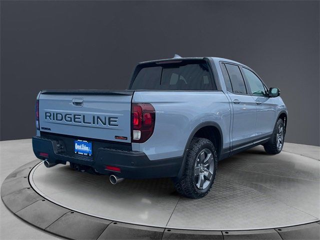 2025 Honda Ridgeline TrailSport