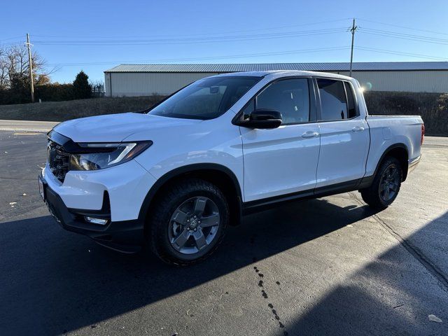 2025 Honda Ridgeline TrailSport