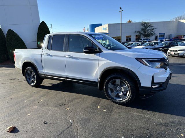 2025 Honda Ridgeline TrailSport