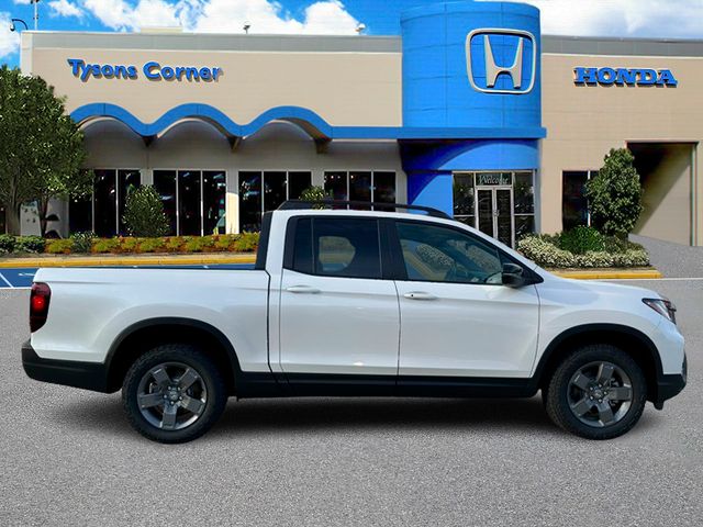 2025 Honda Ridgeline TrailSport