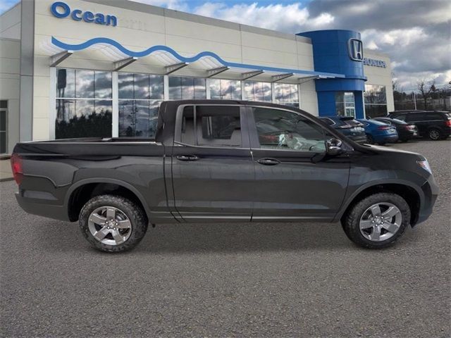 2025 Honda Ridgeline TrailSport