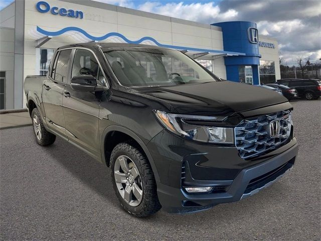 2025 Honda Ridgeline TrailSport