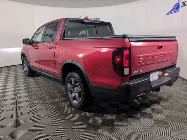 2025 Honda Ridgeline TrailSport