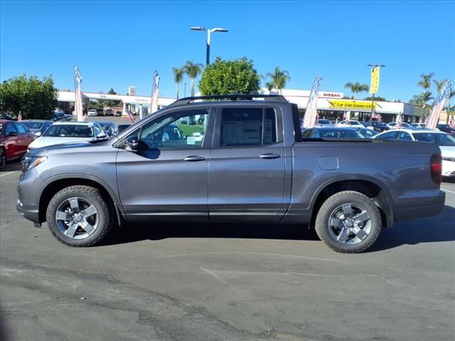 2025 Honda Ridgeline TrailSport