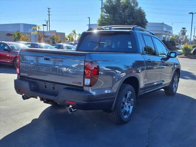 2025 Honda Ridgeline TrailSport